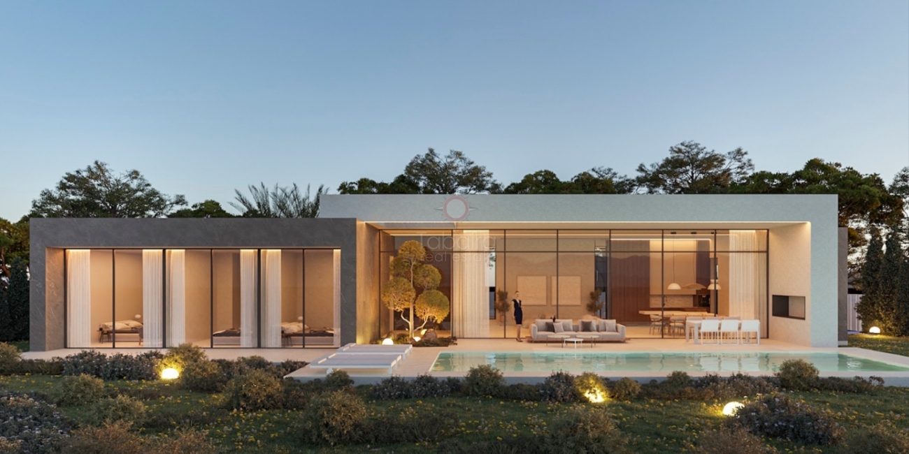 New build  &raquo; Villa &raquo; Calpe &raquo; Pla Roig