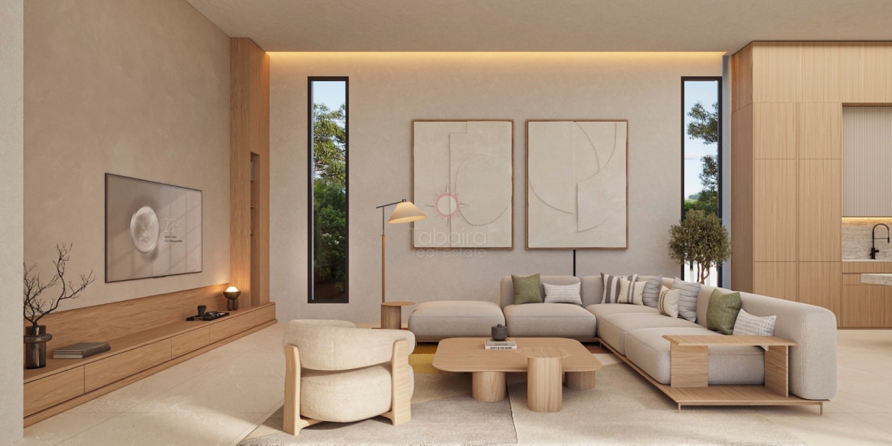 New build  &raquo; Villa &raquo; Calpe &raquo; Pla Roig