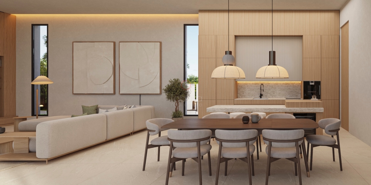 New build  &raquo; Villa &raquo; Calpe &raquo; Pla Roig