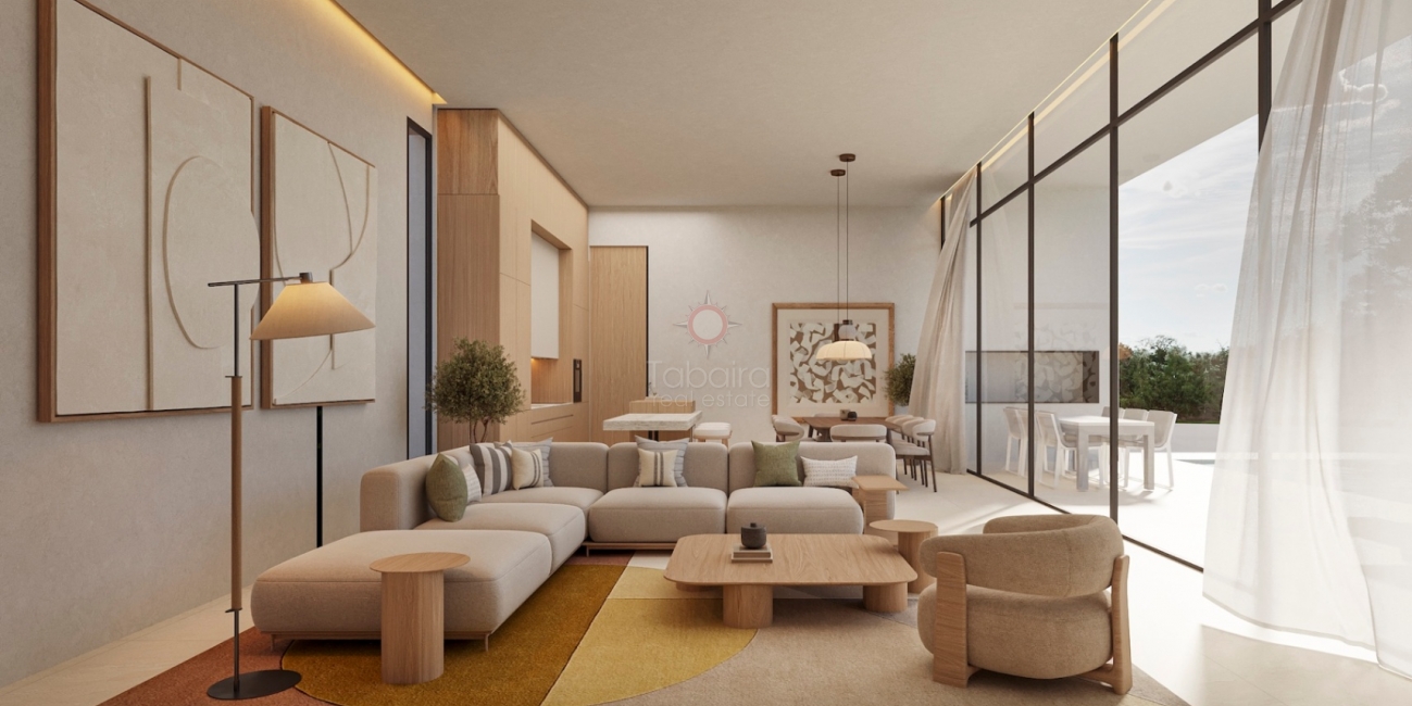 New build  &raquo; Villa &raquo; Calpe &raquo; Pla Roig