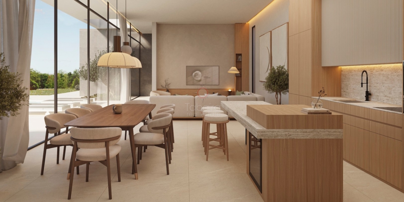 New build  &raquo; Villa &raquo; Calpe &raquo; Pla Roig