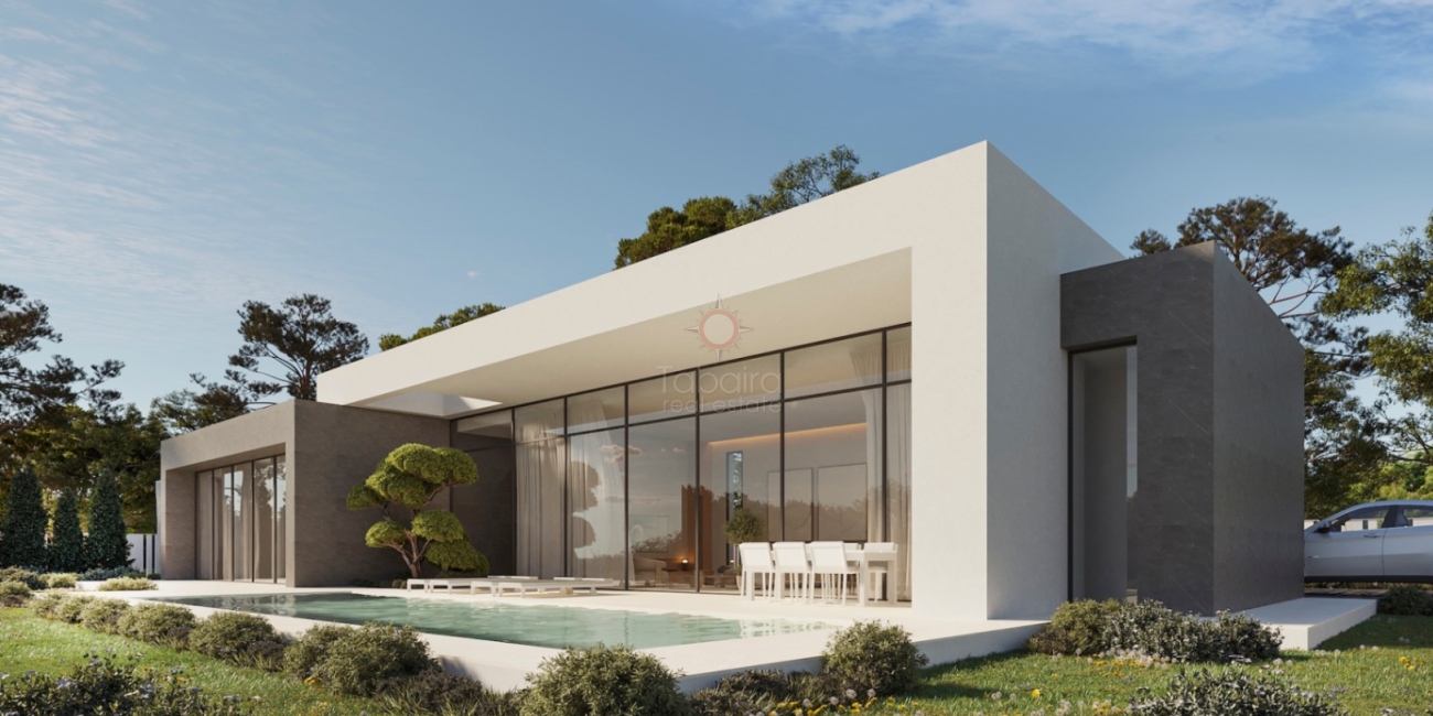 New build  &raquo; Villa &raquo; Calpe &raquo; Pla Roig