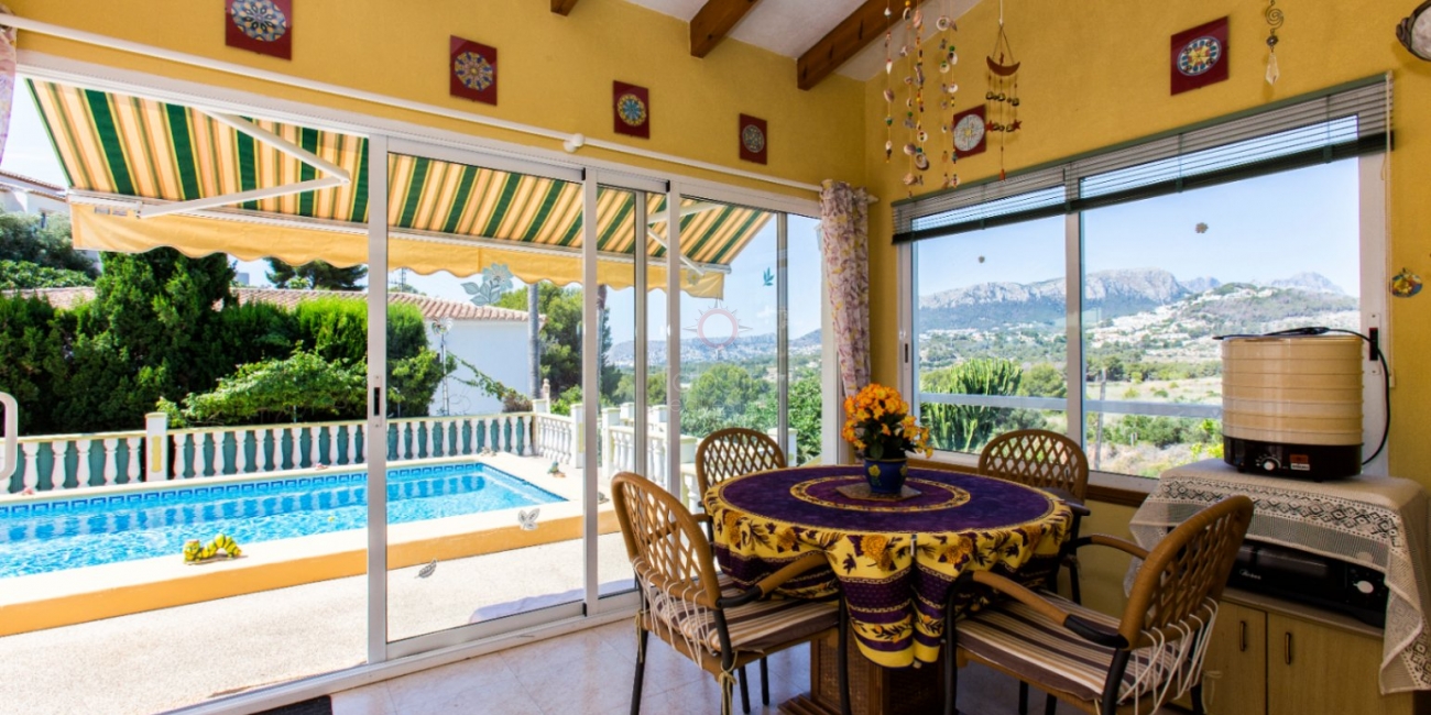 Sale &raquo; Villa &raquo; Calpe &raquo; La Cometa III