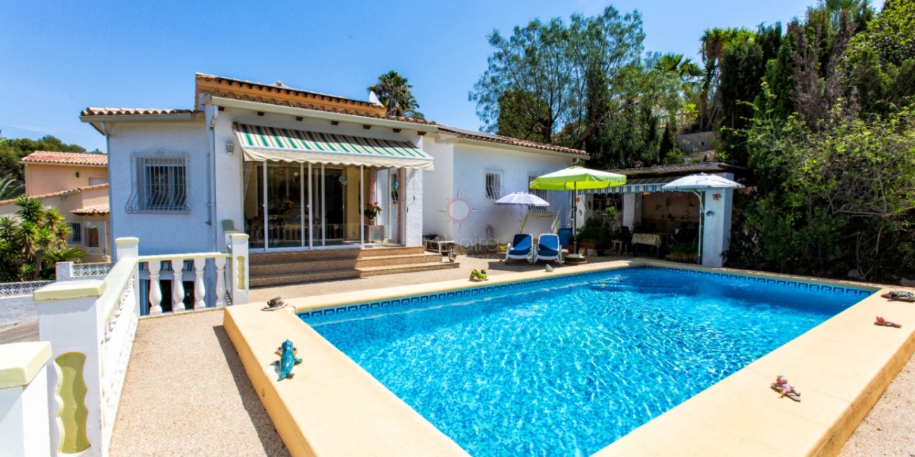 Sale &raquo; Villa &raquo; Calpe &raquo; La Cometa III