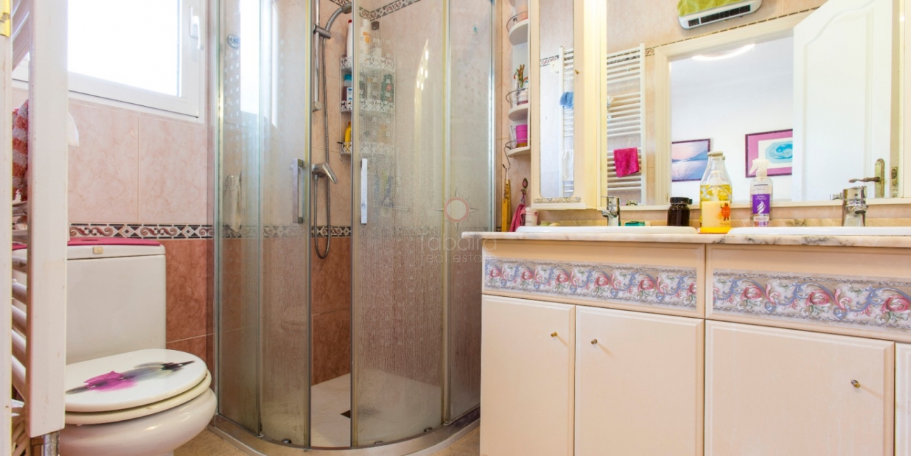 Sale &raquo; Villa &raquo; Calpe &raquo; La Cometa III