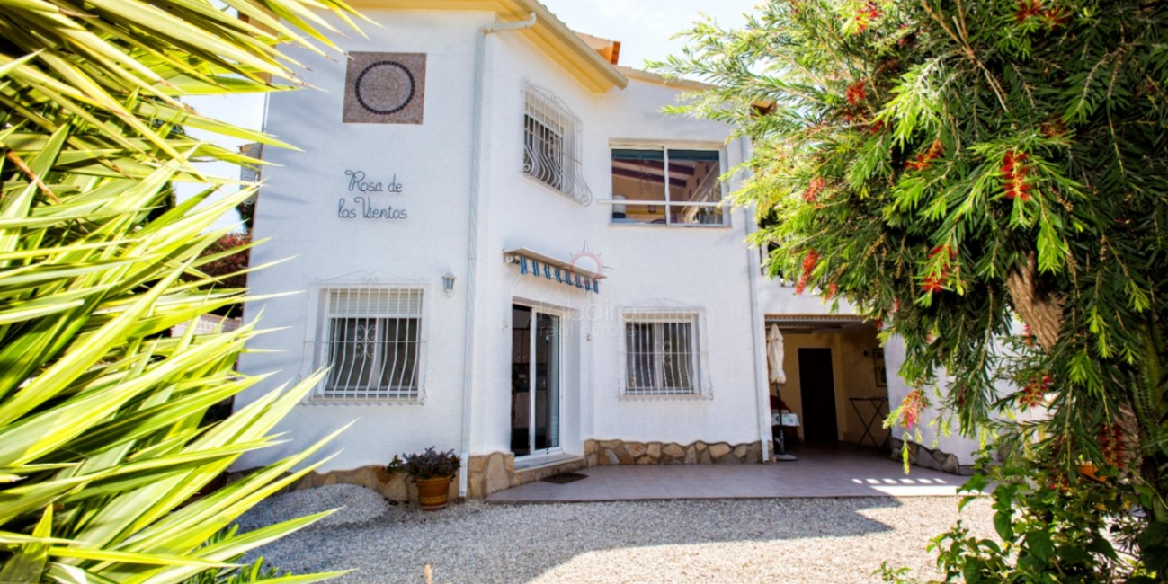 Sale &raquo; Villa &raquo; Calpe &raquo; La Cometa III