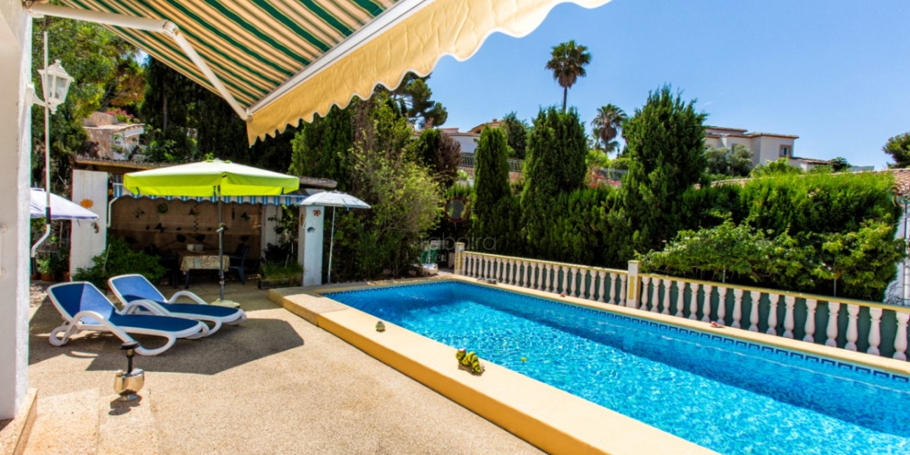 Sale &raquo; Villa &raquo; Calpe &raquo; La Cometa III