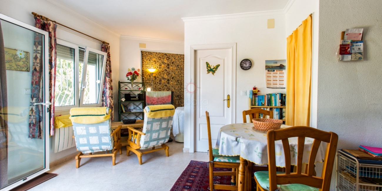 Sale &raquo; Villa &raquo; Calpe &raquo; La Cometa III