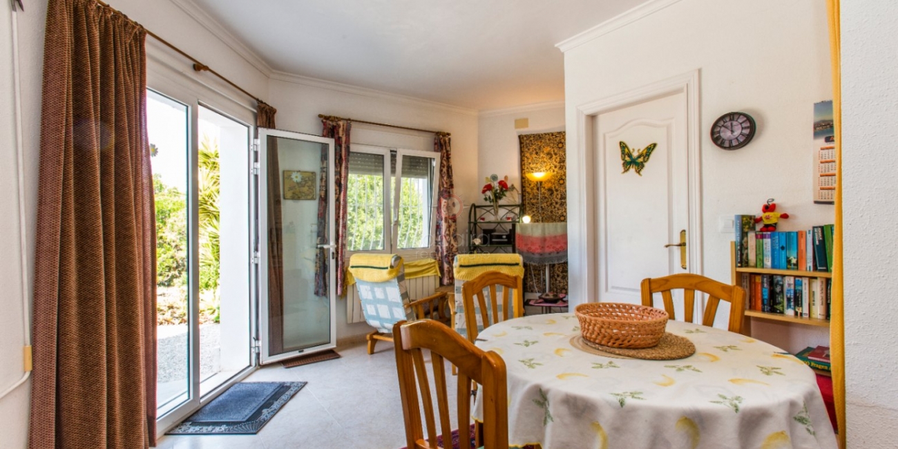 Sale &raquo; Villa &raquo; Calpe &raquo; La Cometa III