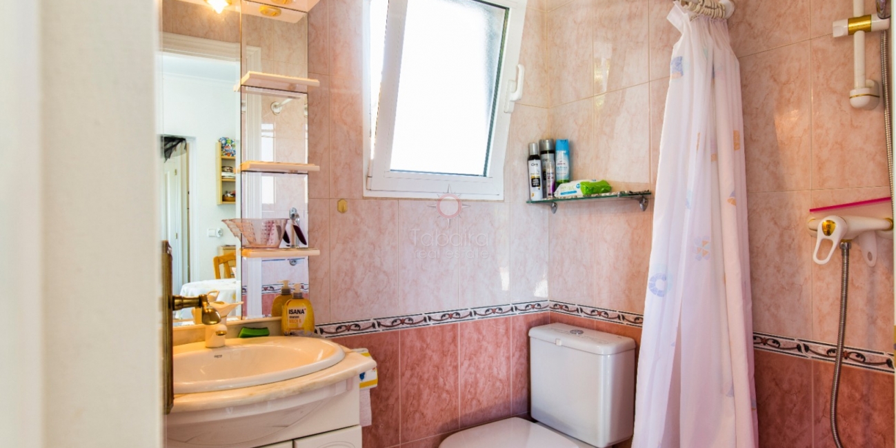 Sale &raquo; Villa &raquo; Calpe &raquo; La Cometa III