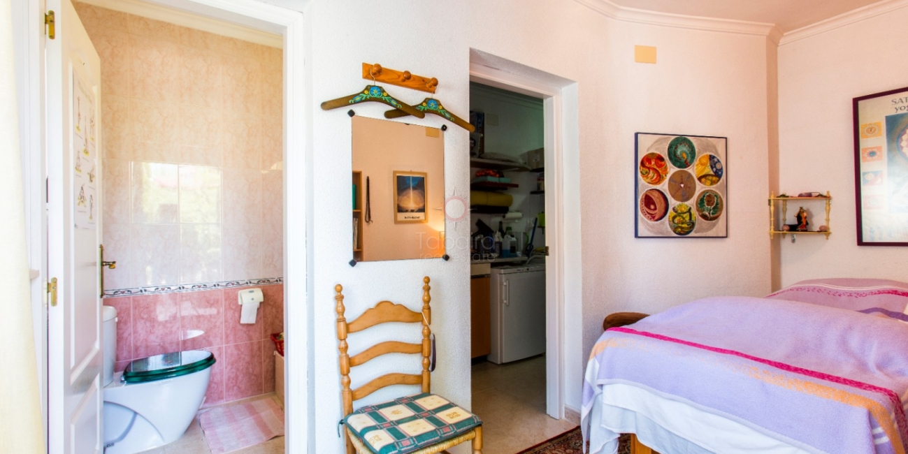 Sale &raquo; Villa &raquo; Calpe &raquo; La Cometa III