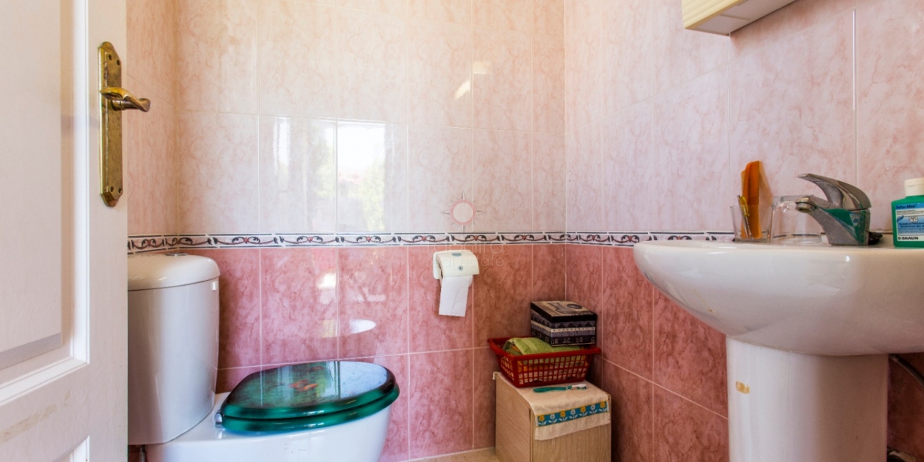 Sale &raquo; Villa &raquo; Calpe &raquo; La Cometa III