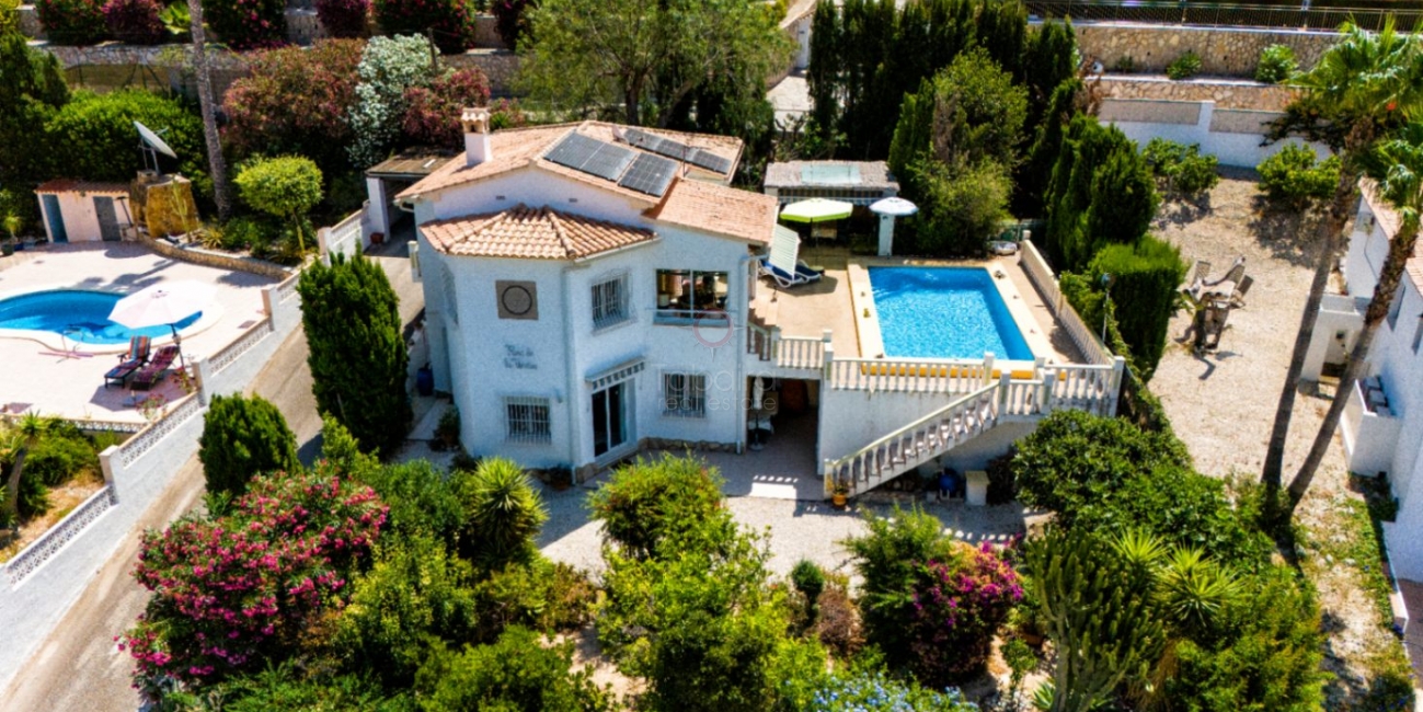 Sale &raquo; Villa &raquo; Calpe &raquo; La Cometa III