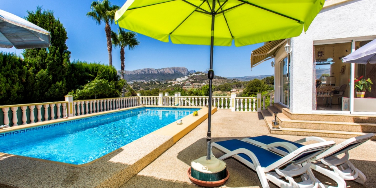 Sale &raquo; Villa &raquo; Calpe &raquo; La Cometa III