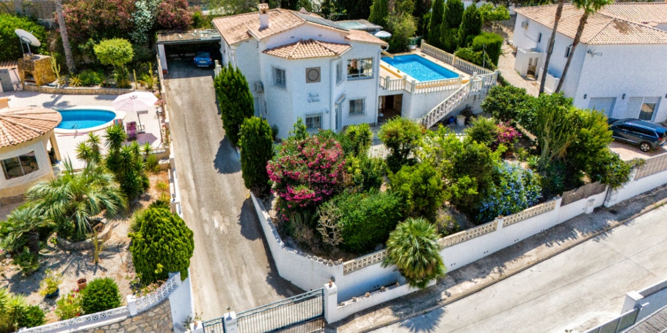 Sale &raquo; Villa &raquo; Calpe &raquo; La Cometa III