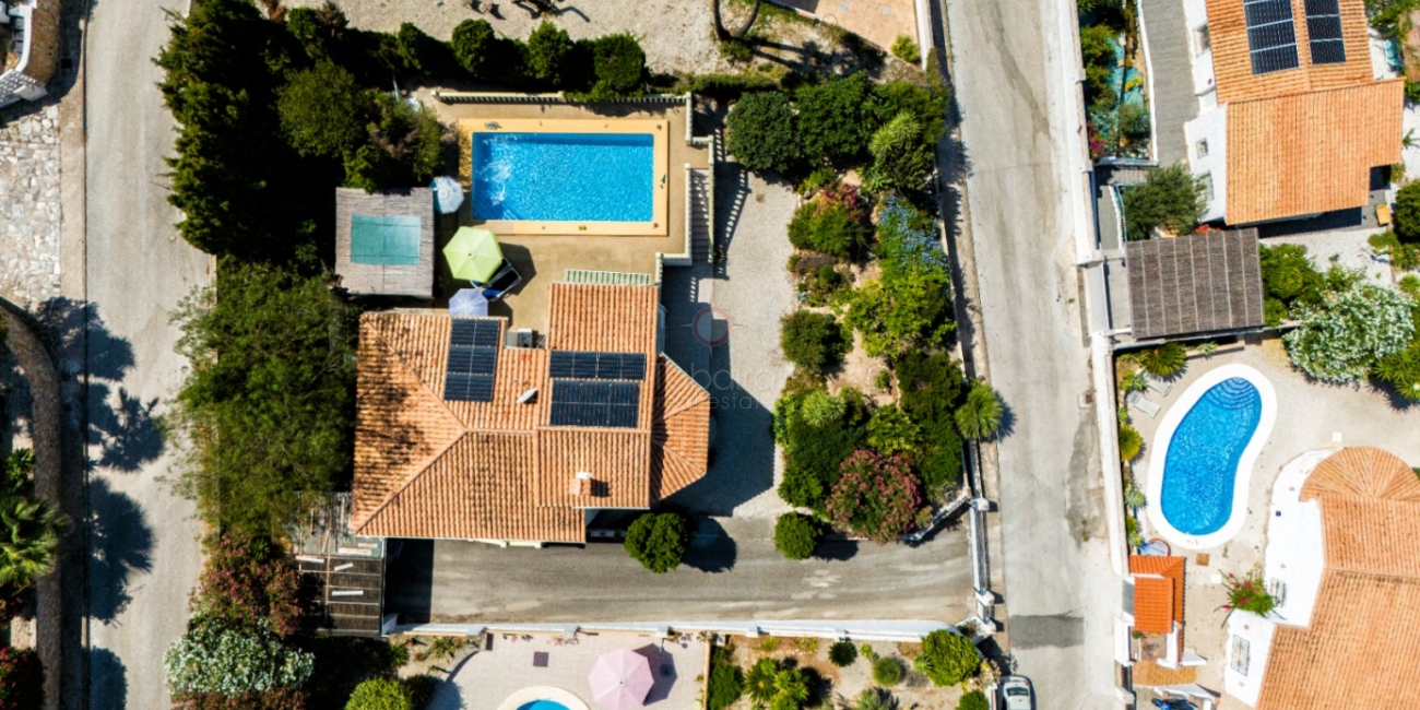 Sale &raquo; Villa &raquo; Calpe &raquo; La Cometa III