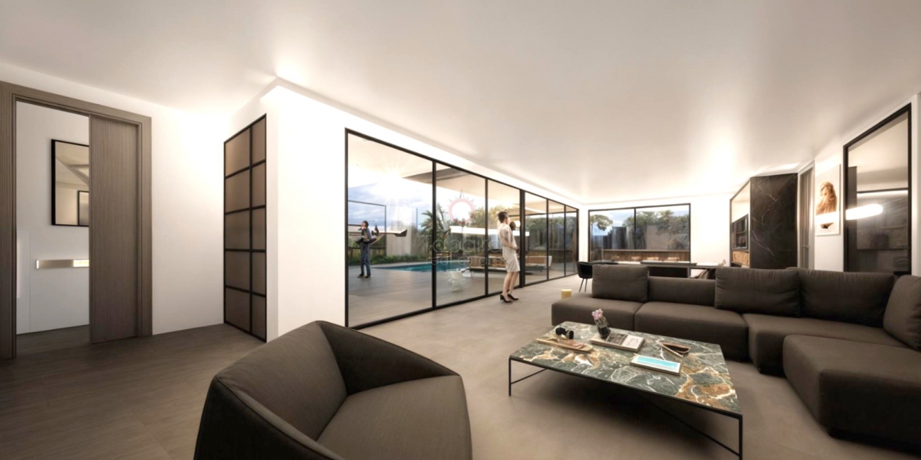 New build  &raquo; Villa &raquo; Calpe &raquo; Gran Sol