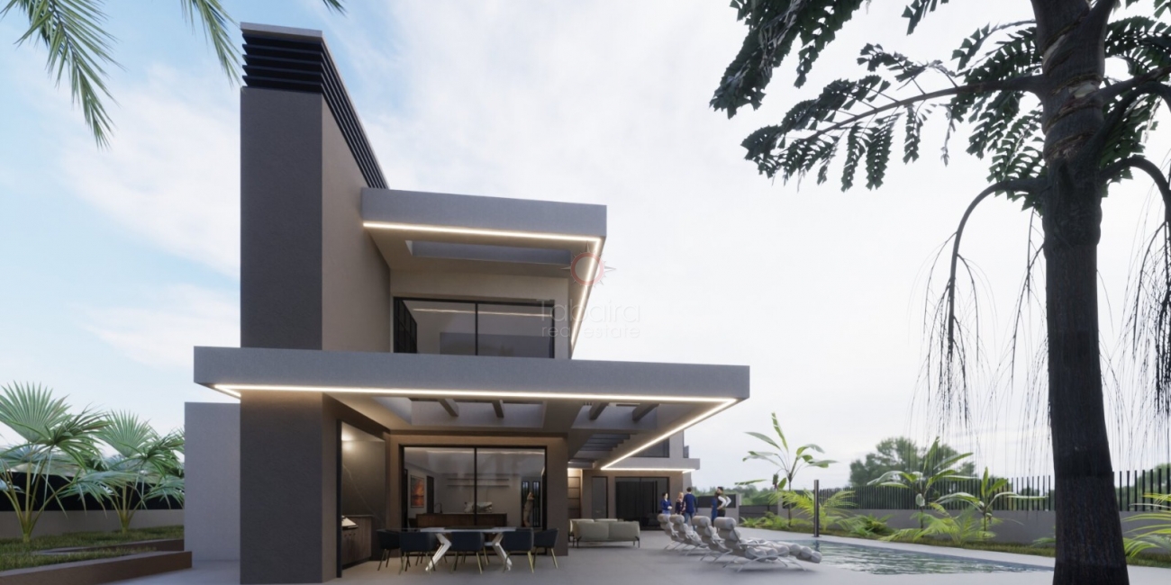 New build  &raquo; Villa &raquo; Calpe &raquo; Gran Sol