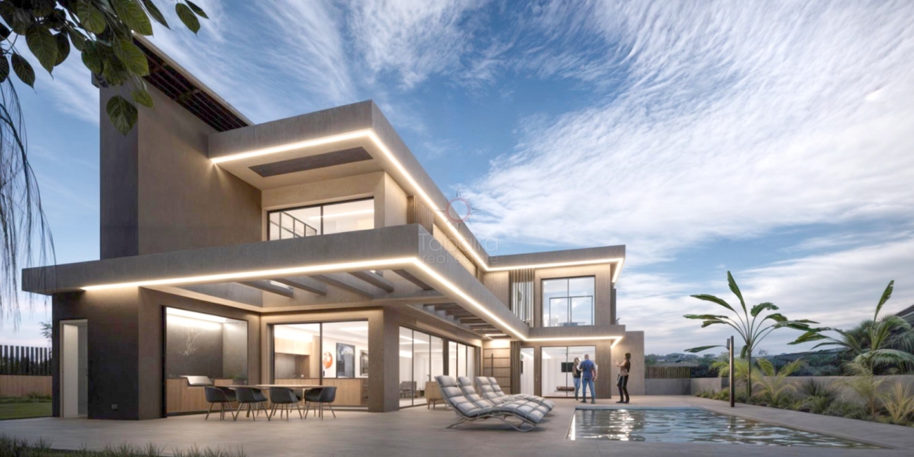 New build  &raquo; Villa &raquo; Calpe &raquo; Gran Sol