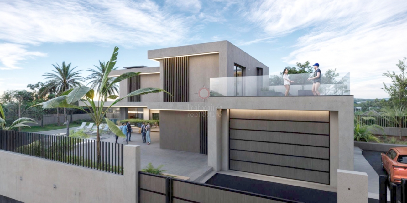 New build  &raquo; Villa &raquo; Calpe &raquo; Gran Sol