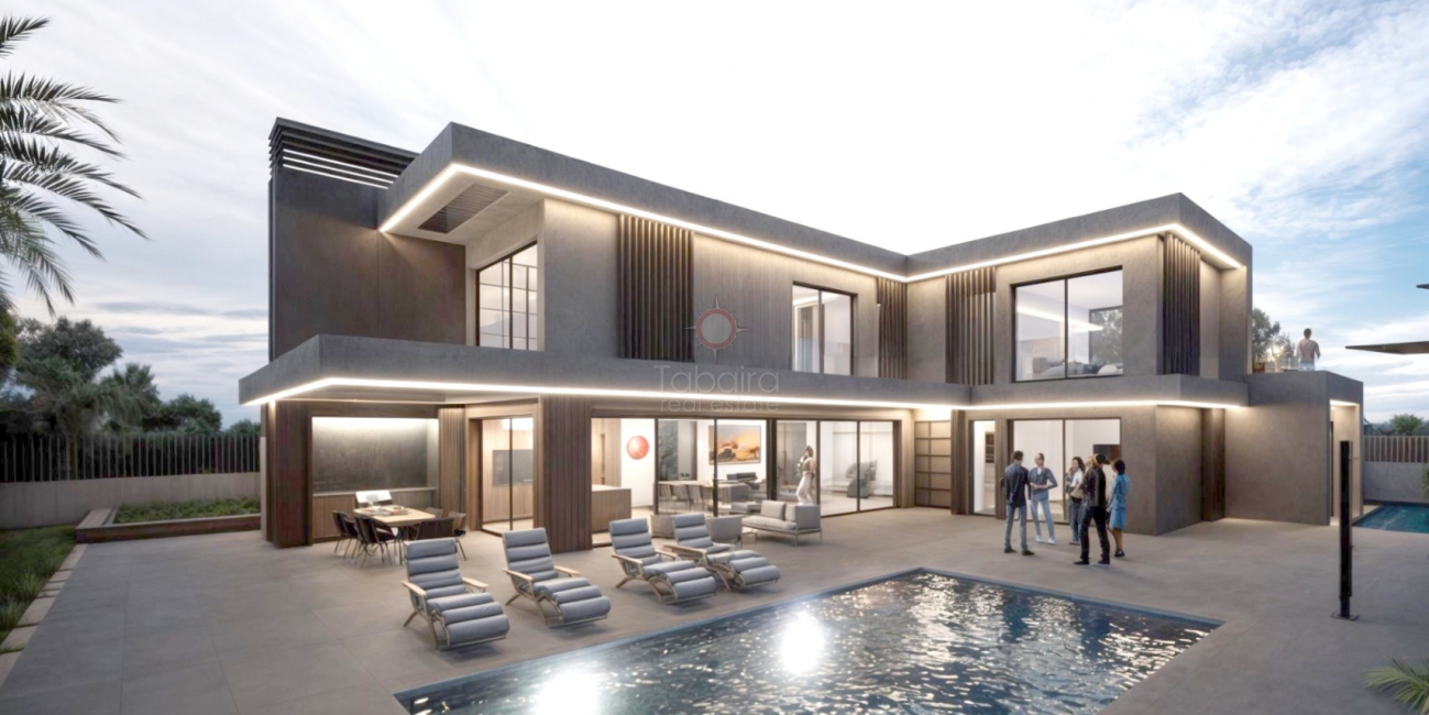 New build  &raquo; Villa &raquo; Calpe &raquo; Gran Sol