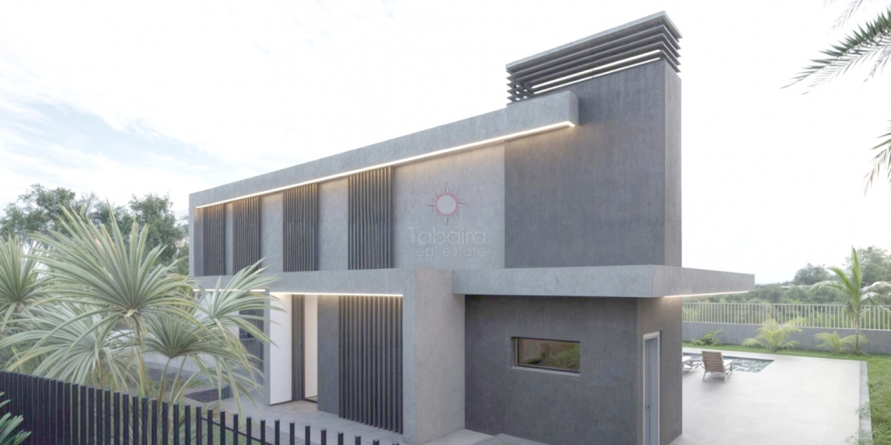New build  &raquo; Villa &raquo; Calpe &raquo; Gran Sol
