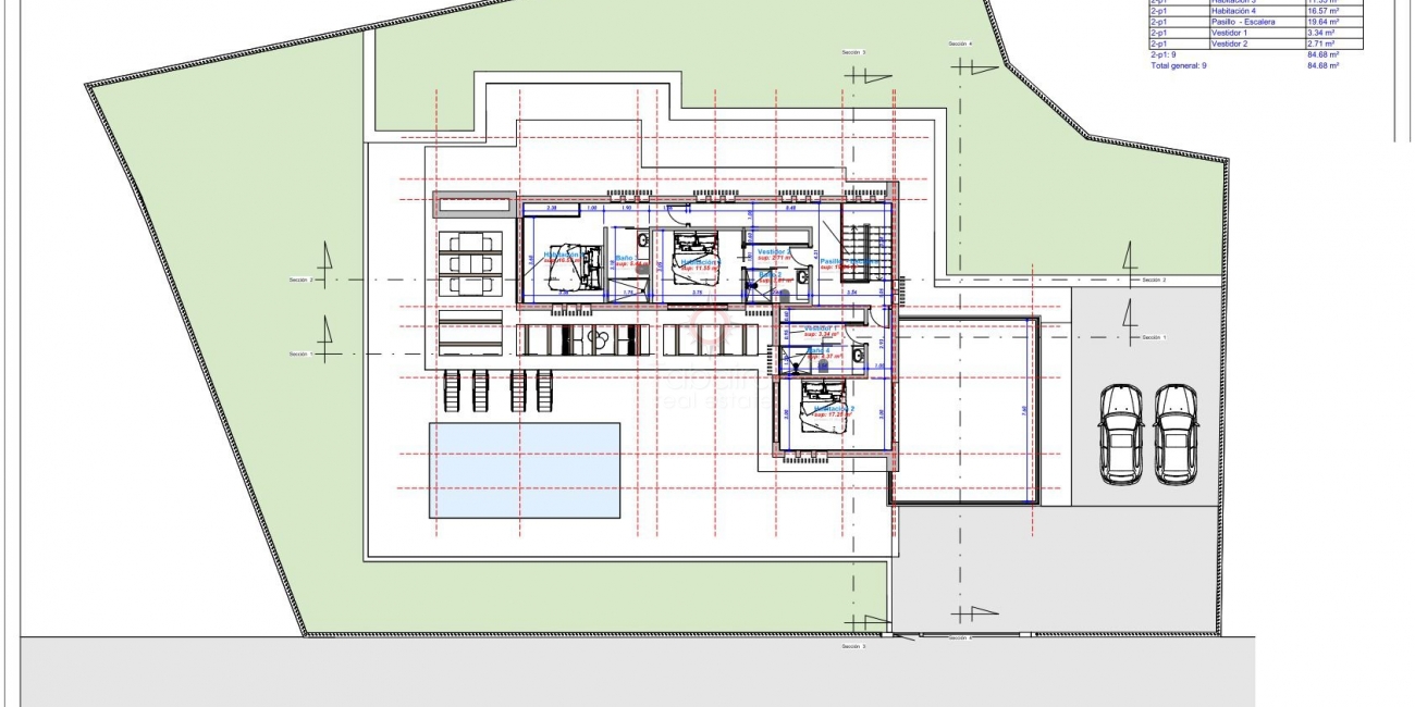 New build  &raquo; Villa &raquo; Calpe &raquo; Gran Sol