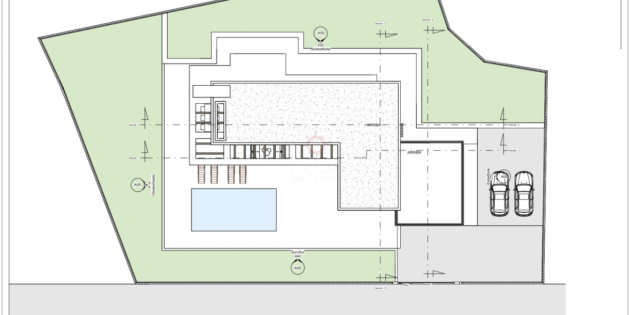 New build  &raquo; Villa &raquo; Calpe &raquo; Gran Sol