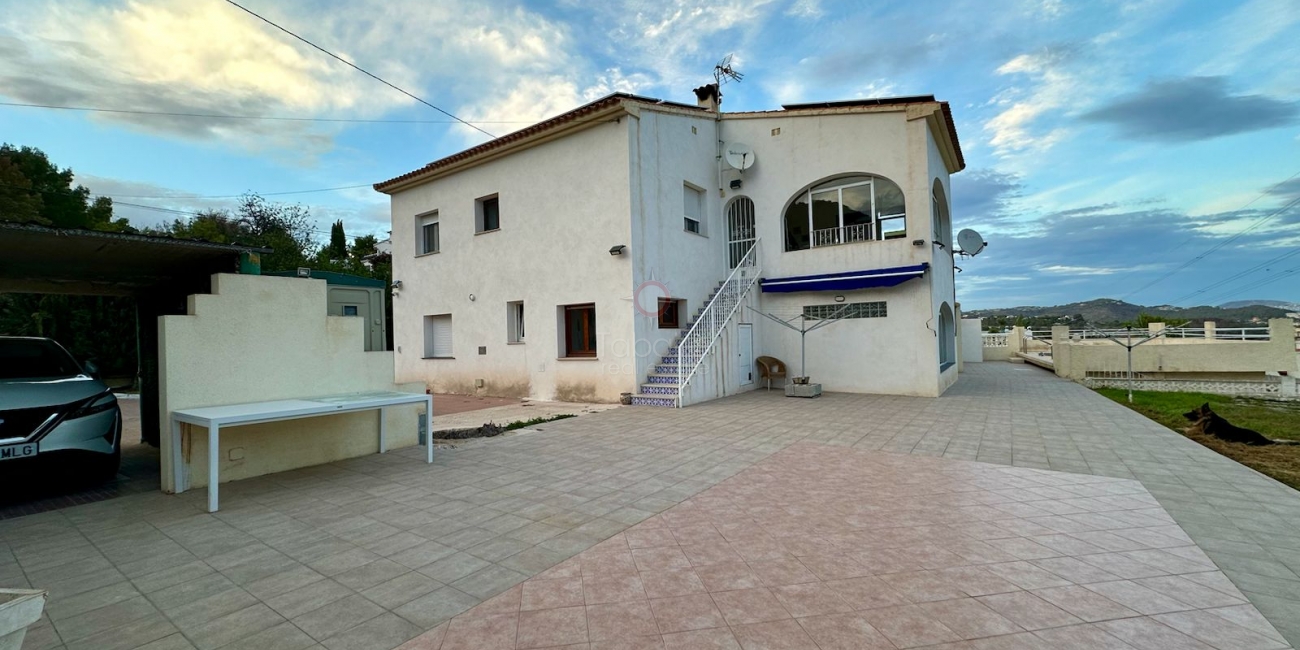 Sale &raquo; Villa &raquo; Calpe &raquo; Estación