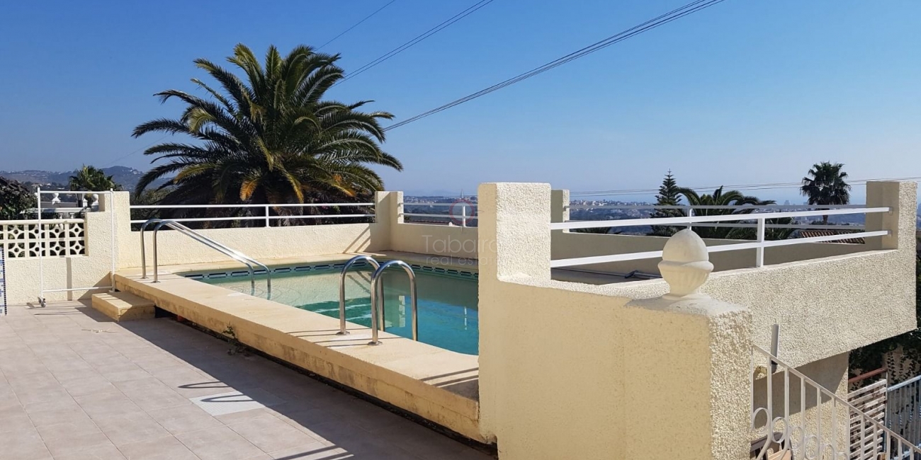 Sale &raquo; Villa &raquo; Calpe &raquo; Estación