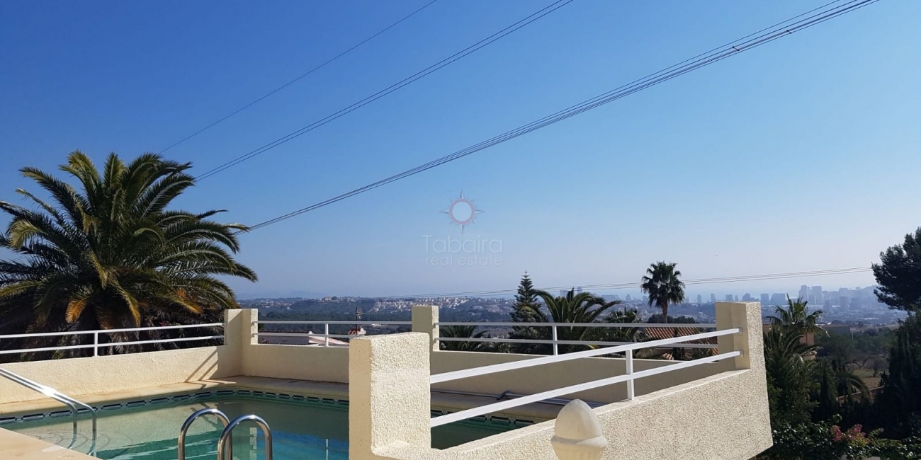 Sale &raquo; Villa &raquo; Calpe &raquo; Estación