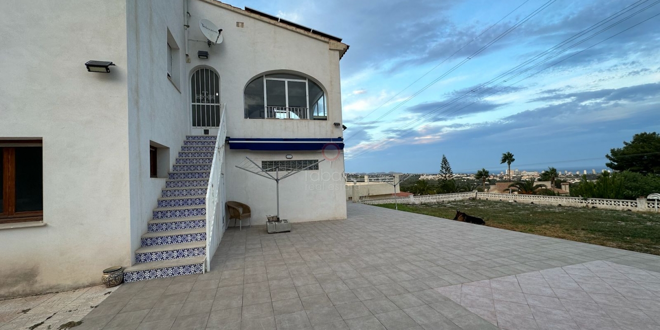 Sale &raquo; Villa &raquo; Calpe &raquo; Estación