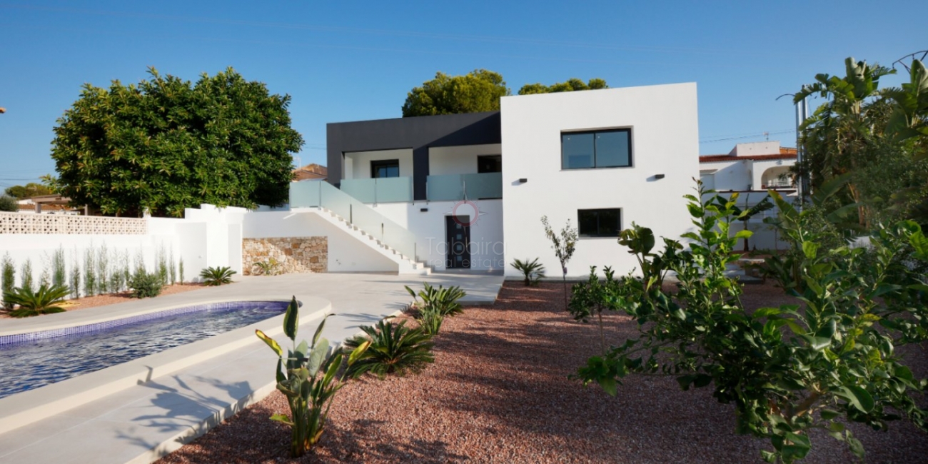 Sale &raquo; Villa &raquo; Calpe &raquo; Los Pinos