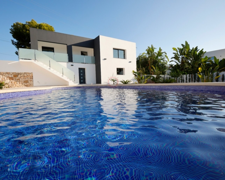 Villa - Rea - Calpe - Los Pinos