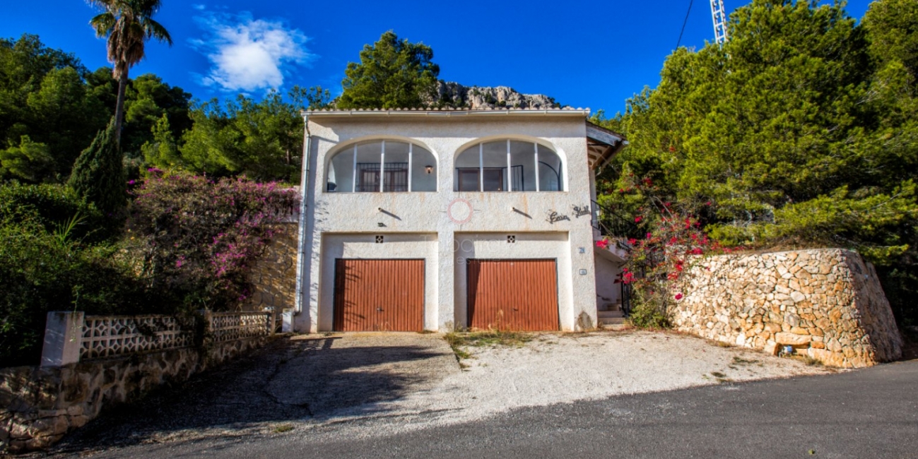 Sale &raquo; Villa &raquo; Calpe &raquo; Oltamar