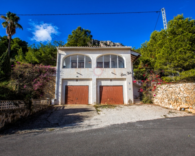 Villa - Sale - Calpe - Oltamar