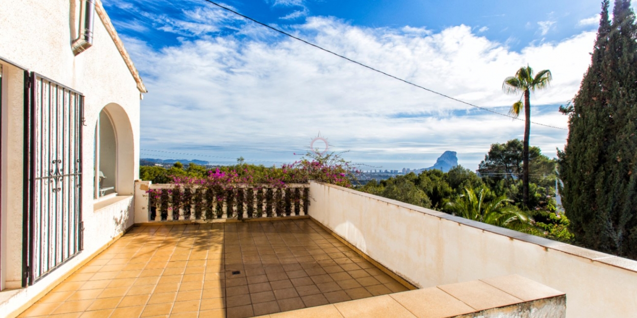 Sale &raquo; Villa &raquo; Calpe &raquo; Oltamar