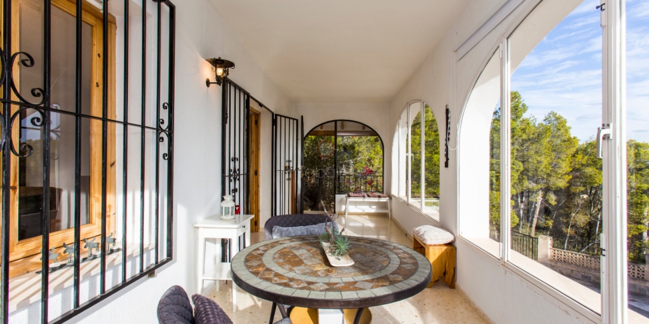 Sale &raquo; Villa &raquo; Calpe &raquo; Oltamar