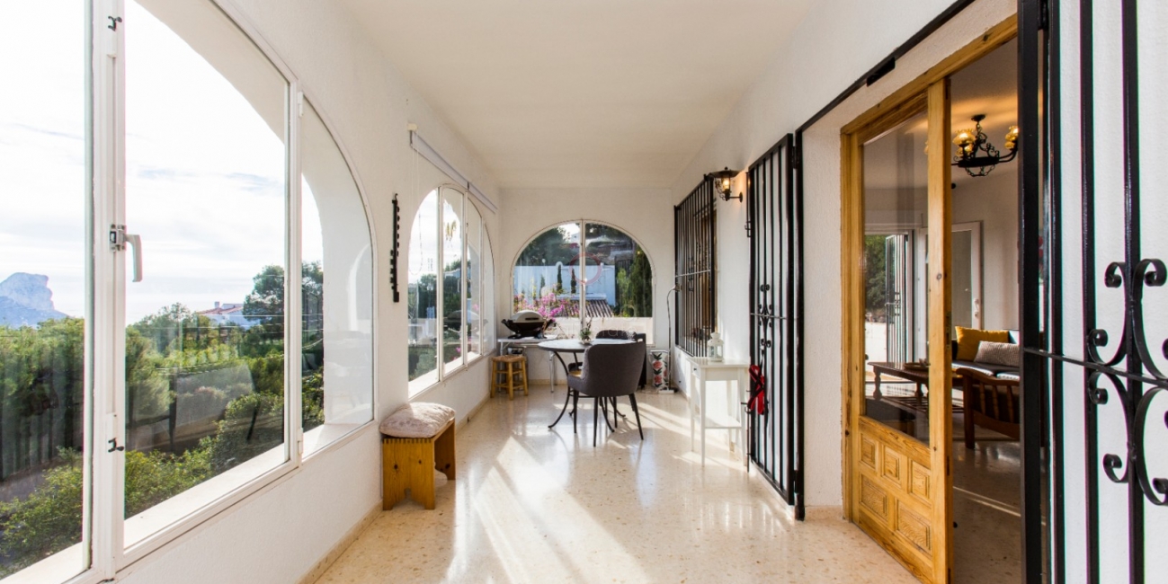 Sale &raquo; Villa &raquo; Calpe &raquo; Oltamar