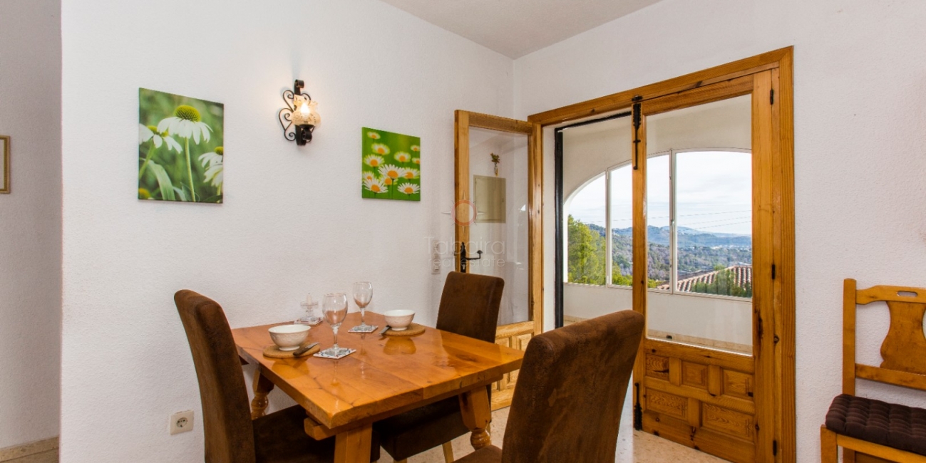 Sale &raquo; Villa &raquo; Calpe &raquo; Oltamar