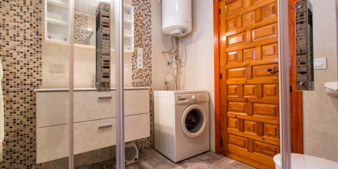 Sale &raquo; Villa &raquo; Calpe &raquo; Oltamar