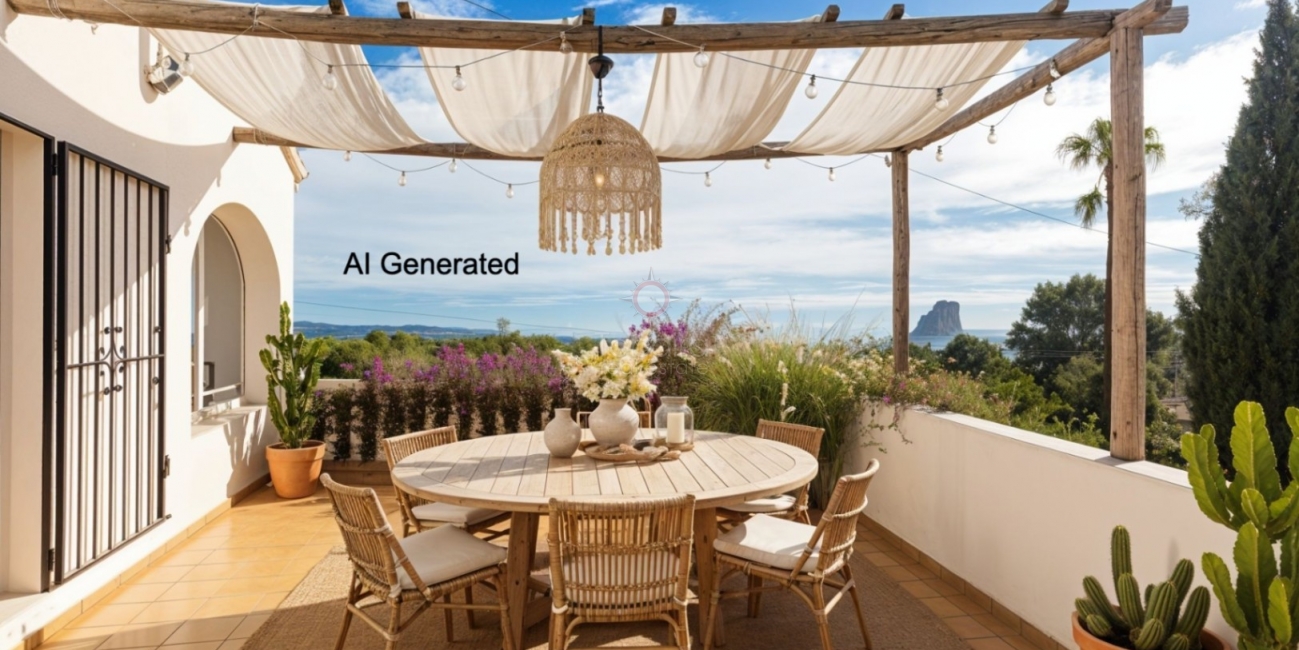 Sale &raquo; Villa &raquo; Calpe &raquo; Oltamar