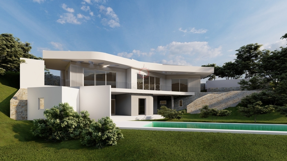 Sale » Villa » Javea » Tosalet