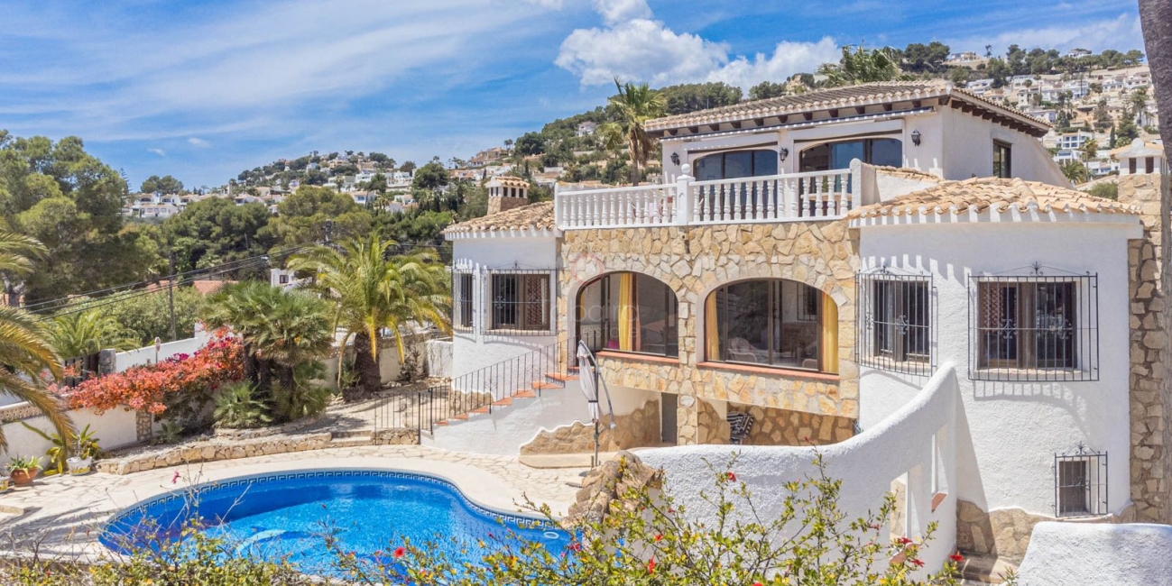 Verkauf » Villa » Moraira » Pinar del Advocat