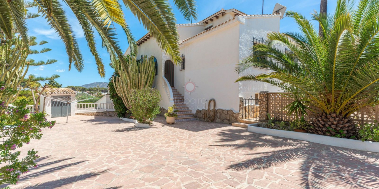 Verkauf » Villa » Moraira » Pinar del Advocat