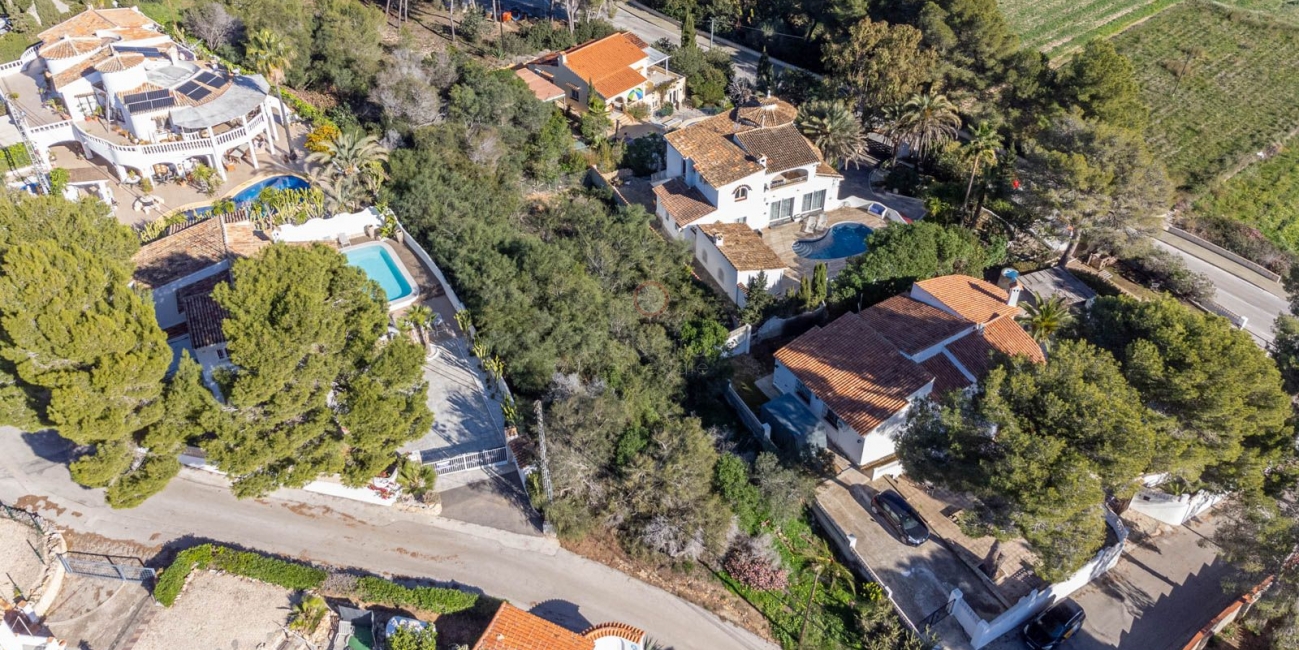 Sale » Plot » Moraira » Solpark