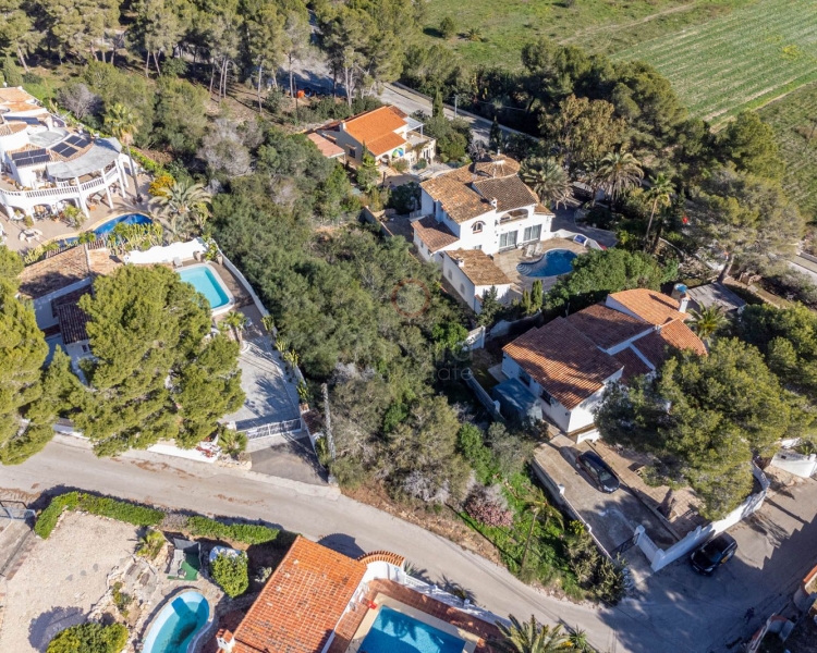 Plot - Sale - Moraira - Solpark