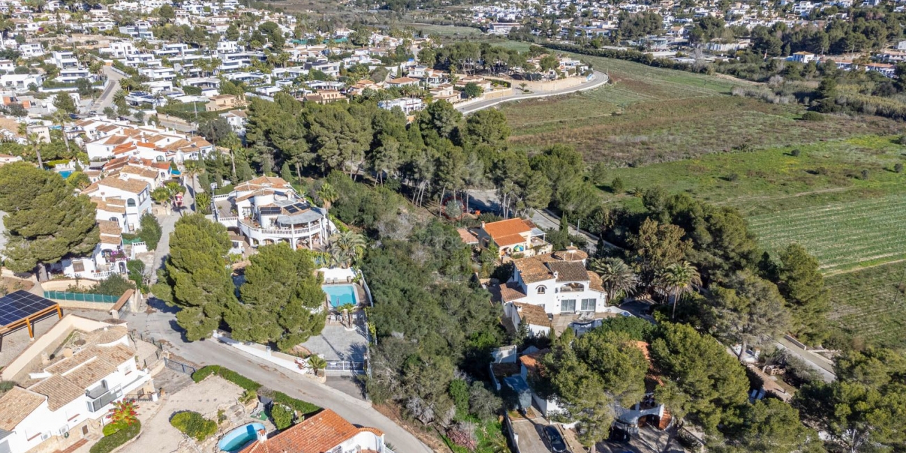 Sale » Plot » Moraira » Solpark