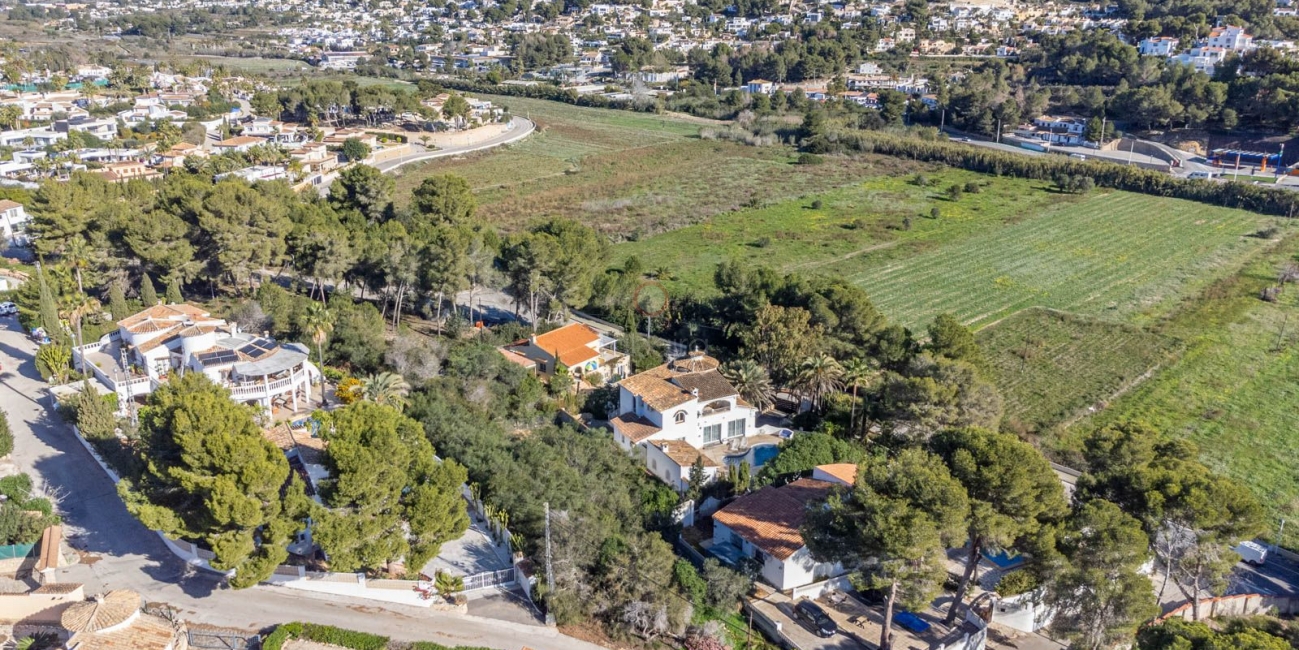 Sale » Plot » Moraira » Solpark