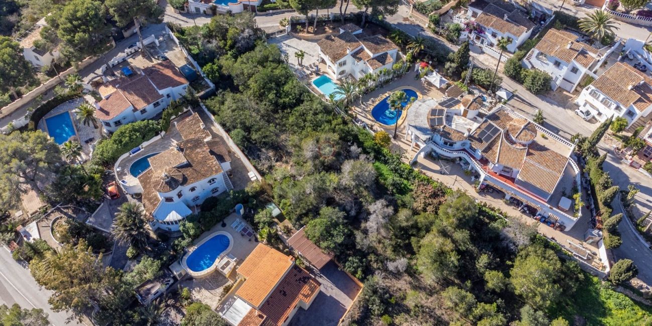 Sale » Plot » Moraira » Solpark